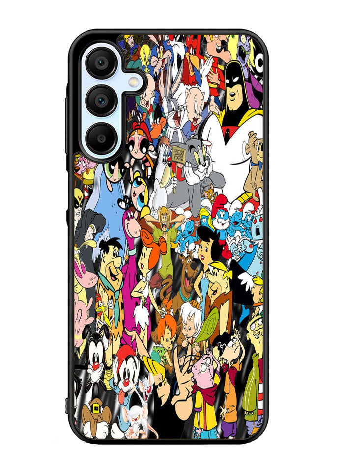 90S Cartoon Characters 2 Samsung Galaxy A15 5G Case OV0208