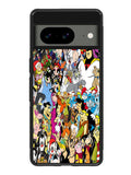 90S Cartoon Characters 2 Google Pixel 8A Case QC0208