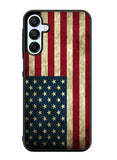 American Flag Samsung Galaxy A35 5G Case OV0211