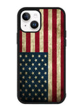 American Flag iPhone 14 Plus Case QC0211