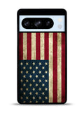 American Flag Google Pixel 8 Pro Case QC0211