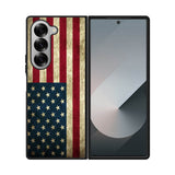 American Flag Samsung Galaxy Z Fold 7 5G Case OV0211