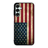 American Flag Samsung Galaxy A16 Case OV0211