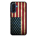 American Flag Samsung Galaxy A17 Case OV0211