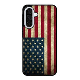 American Flag Samsung Galaxy A36 5G Case RC0211