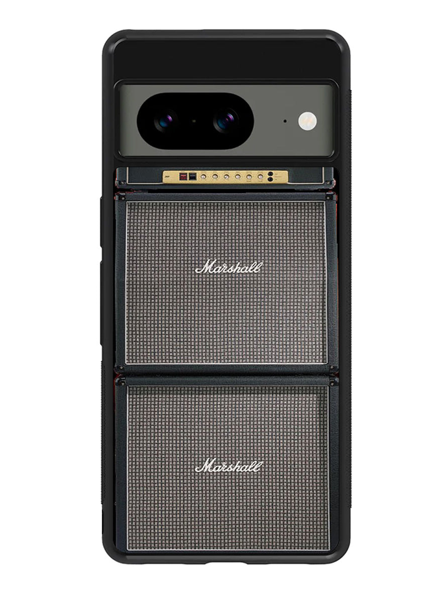 AMP Marshal Google Pixel 8A Case QC0212