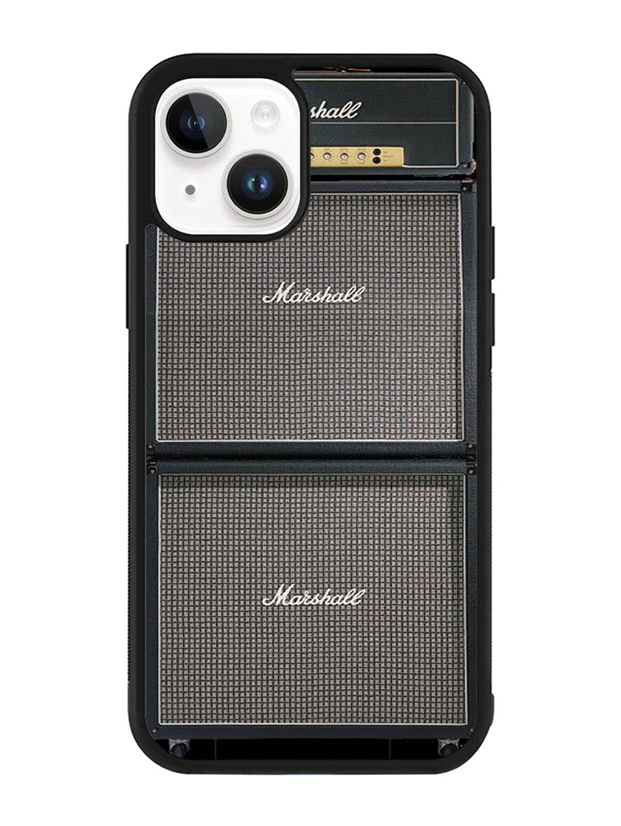 AMP Marshal iPhone 14 Plus Case QC0212