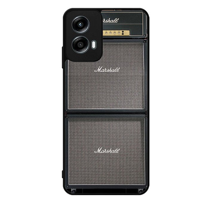 AMP Marshal Motorola Moto G Play 2024 Case OV0212