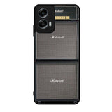 AMP Marshal Motorola Moto G Play 2024 Case OV0212