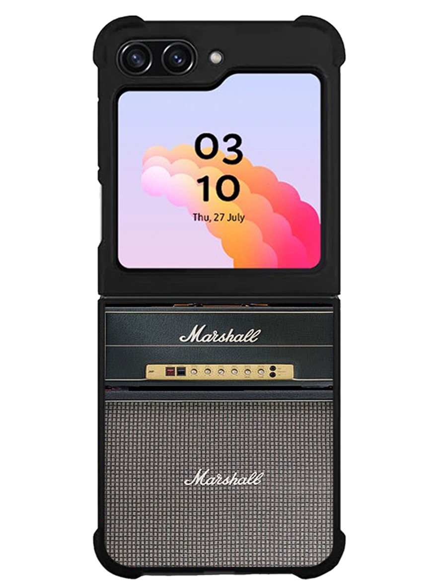 AMP Marshal Samsung Galaxy Z Flip 5 5G 2023 Case OV0212