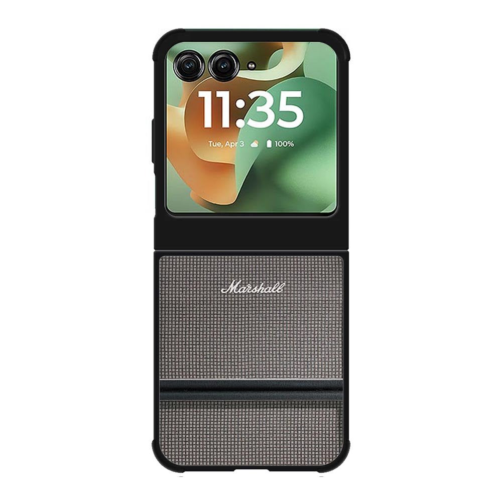 AMP Marshal Motorola Moto RAZR 2025 Case OV0212