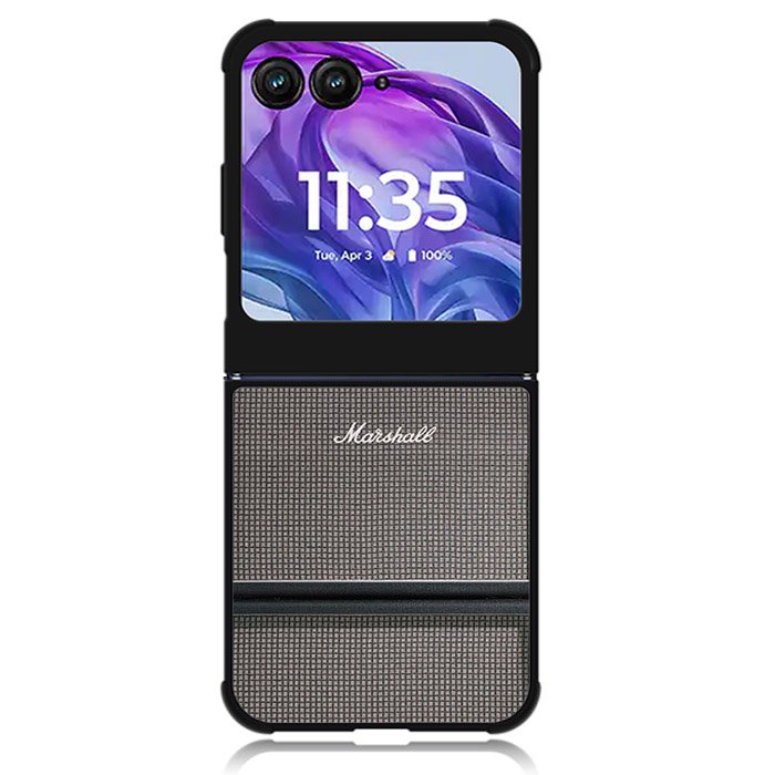 AMP Marshal Motorola Moto Razr Plus 2024 , Moto Razr+ 2024 Case OV0212