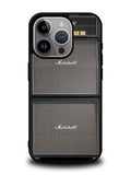 AMP Marshal iPhone 16 Pro Max Case OV0212