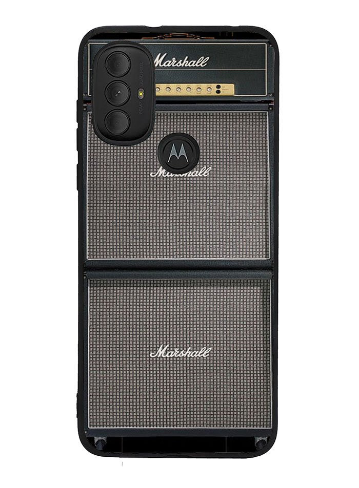 AMP Marshal Motorola Moto G Pure 2021 , Moto G Power 2022 Case OV0212
