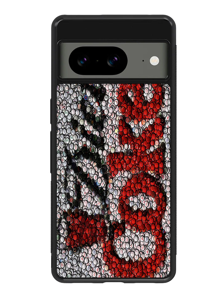 Diet Coke Artwork Google Pixel 8 Case QC0213