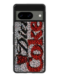 Diet Coke Artwork Google Pixel 8A Case QC0213