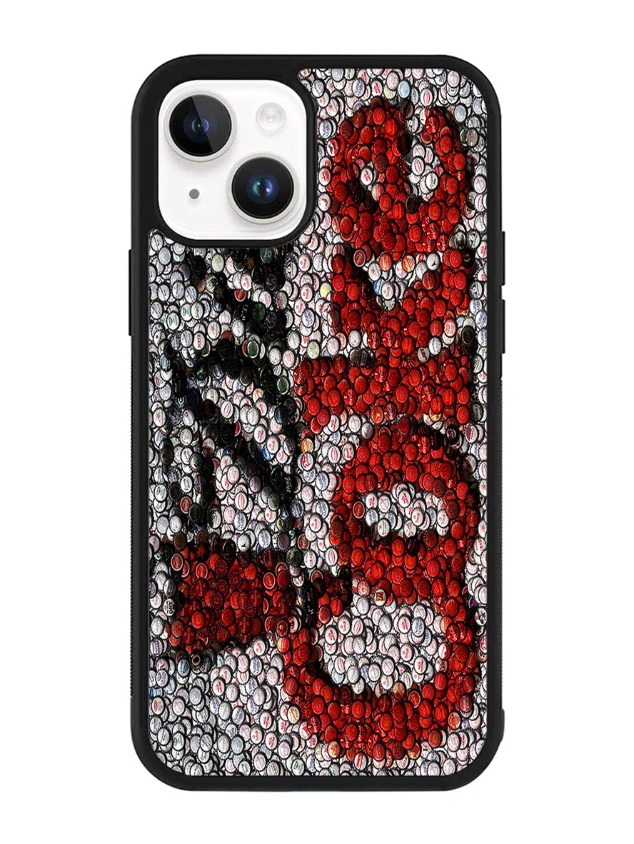Diet Coke Artwork iPhone 14 Plus Case QC0213