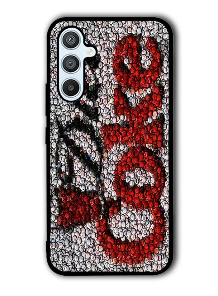 Diet Coke Artwork Samsung Galaxy A14 5G Case QC0213
