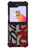 Diet Coke Artwork Samsung Galaxy Z Flip 5 5G 2023 Case OV0213