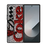 Diet Coke Artwork Samsung Galaxy Z Fold 7 5G Case QC0213