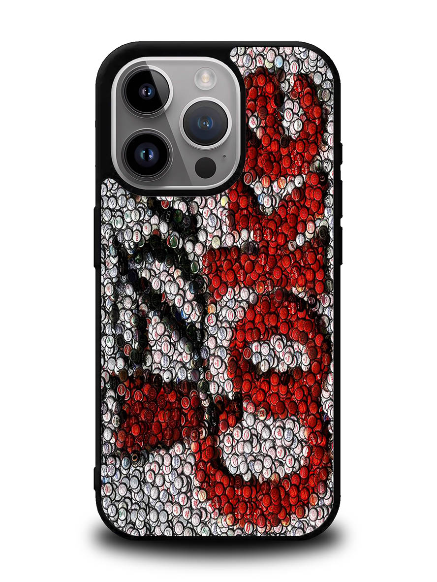 Diet Coke Artwork iPhone 16 Pro Max Case QC0213