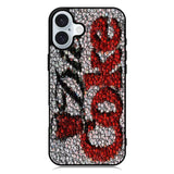 Diet Coke Artwork iPhone 16 Case QC0213