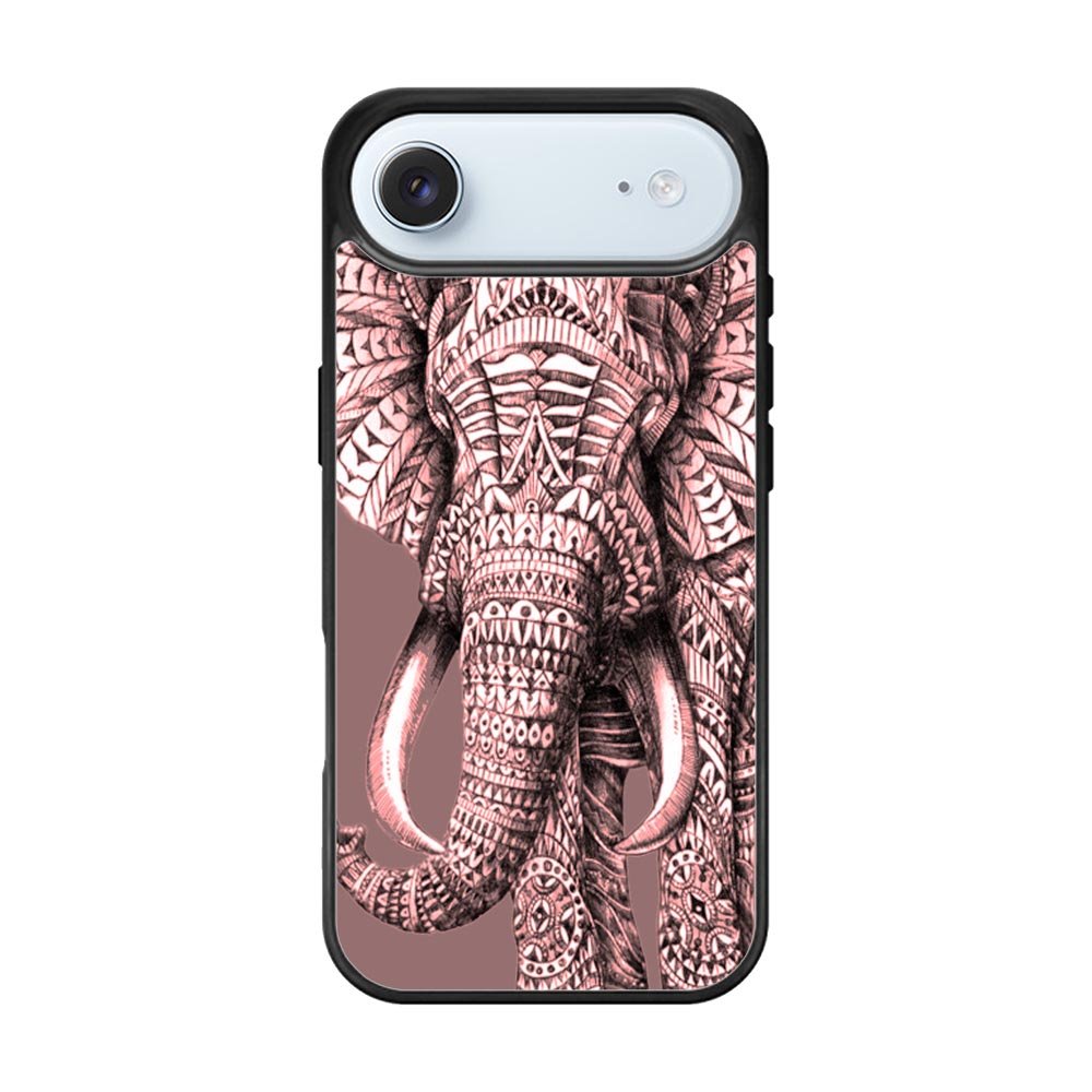 Aztec Elephants iPhone Air Case OV0216