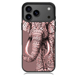 Aztec Elephants Samsung Galaxy S26 Case OV0216