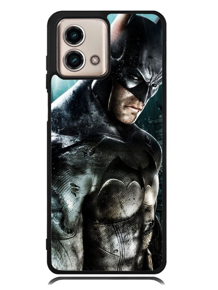 Batman Marvel Hero Motorola Moto G Stylus 5G 2023 Case OV0217