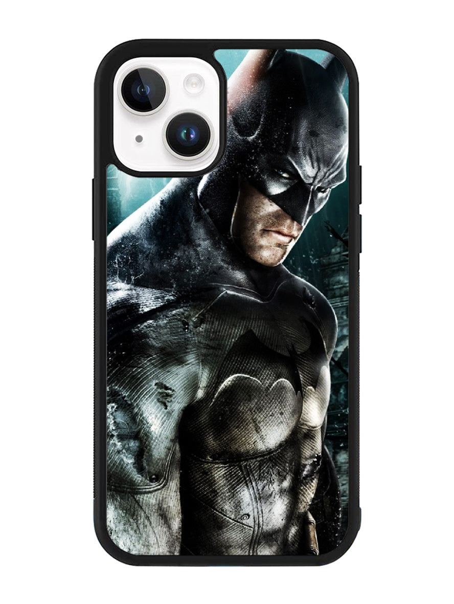 Batman Marvel Hero iPhone 14 Plus Case QC0217