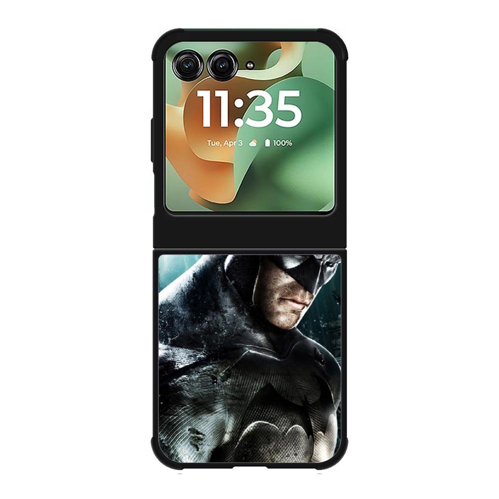 Batman Marvel Hero Motorola Moto RAZR 2025 Case OV0217