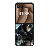 Batman Marvel Hero Motorola Moto RAZR Plus 2025 Case OV0217