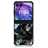 Batman Marvel Hero Motorola Moto Razr Plus 2024 , Moto Razr+ 2024 Case OV0217