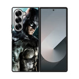 Batman Marvel Hero Samsung Galaxy Z Fold 7 5G Case QC0217