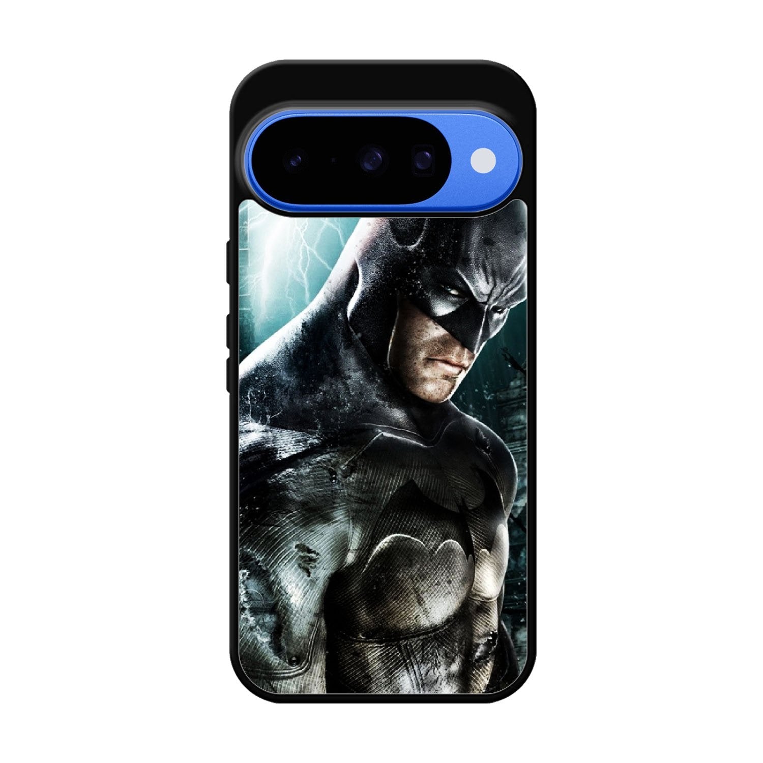 Batman Marvel Hero Google Pixel 10 Case QC0217