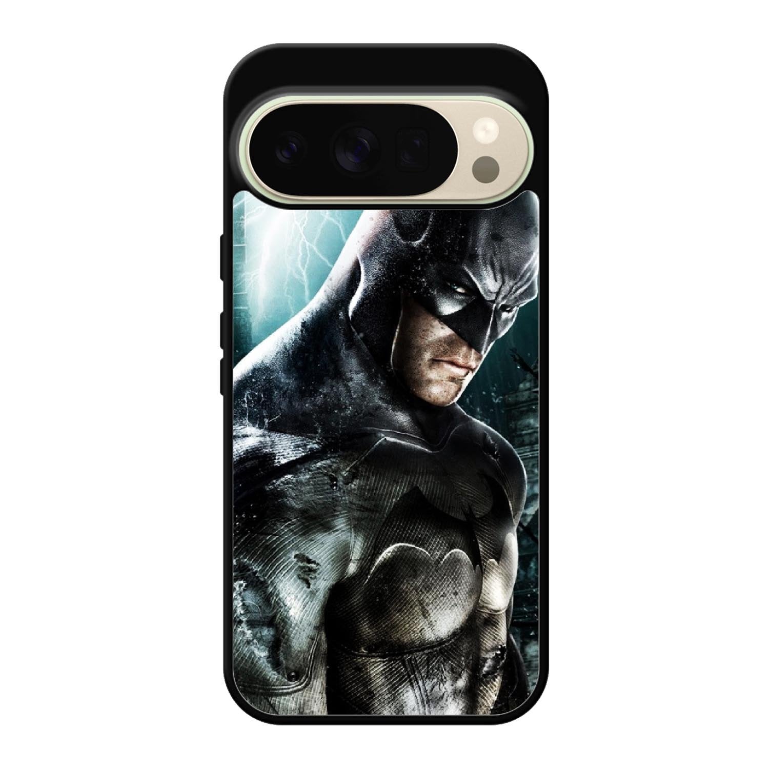 Batman Marvel Hero Google Pixel 10 Pro XL Case QC0217