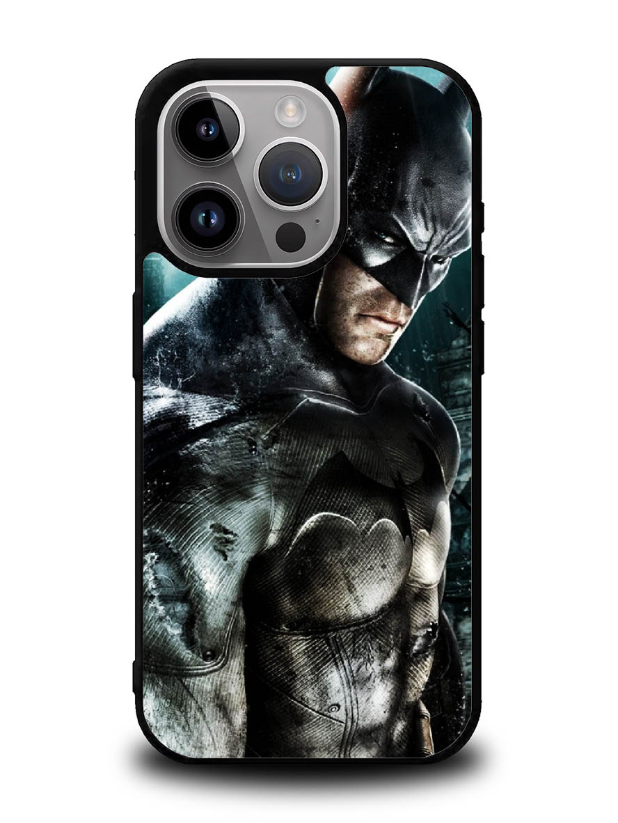 Batman Marvel Hero iPhone 16 Pro Case OV0217