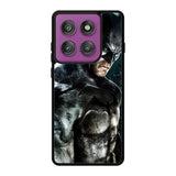 Batman Marvel Hero Motorola Moto Edge 60 Pro Case QC0217