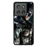 Batman Marvel Hero Motorola Moto Edge 2025 Case QC0217