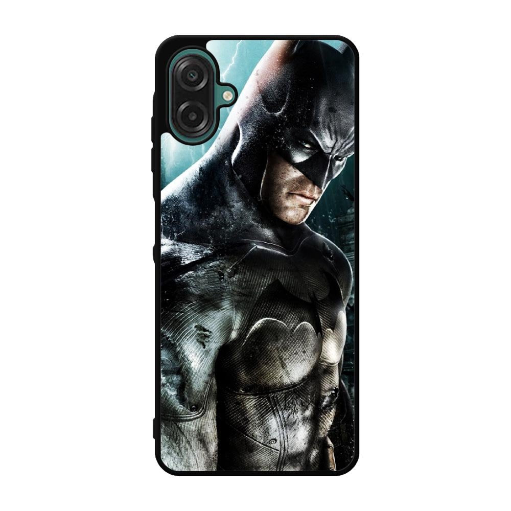 Batman Marvel Hero Samsung Galaxy A07 Case QC0217