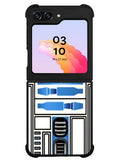Star Wars Samsung Galaxy Z Flip 5 5G 2023 Case OV0222