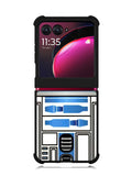 Star Wars Motorola Moto Razr Plus 2023 , Moto Razr+ 2023 Case OV0222