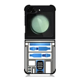 Star Wars Samsung Galaxy Z Flip 6 5G 2024 Case OV0222
