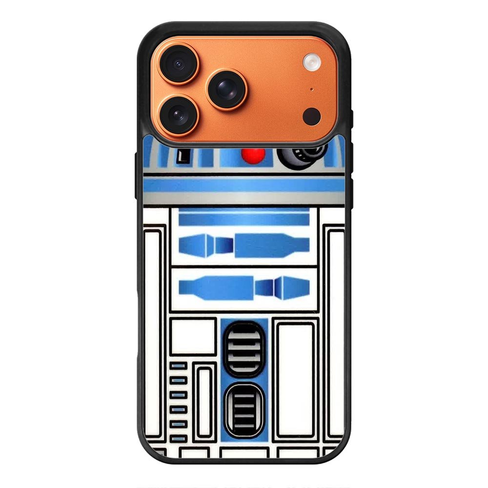 Star Wars iPhone 17 Pro Max Case QC0222