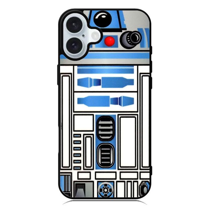 Star Wars iPhone 16 Plus Case QC0222