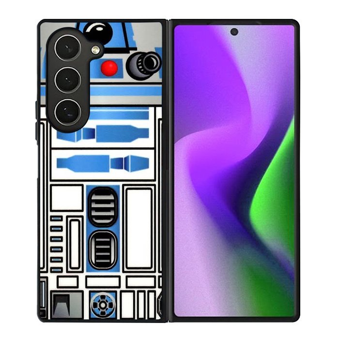Star Wars Samsung Galaxy Z Fold 6 5G 2024 Case OV0222