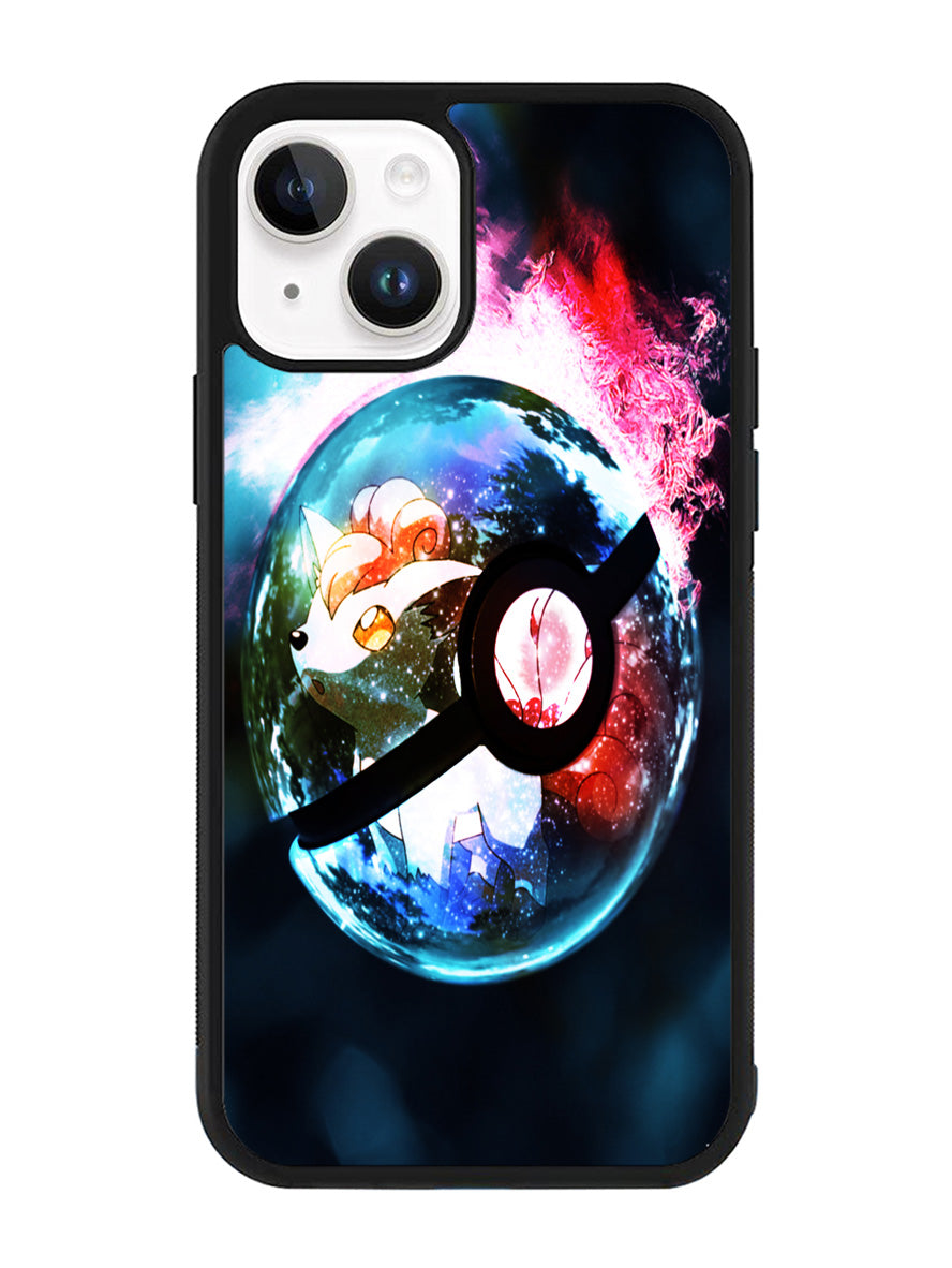 Pokeball Pokemon iPhone 14 Plus Case QC0224
