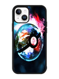 Pokeball Pokemon iPhone 14 Plus Case QC0224