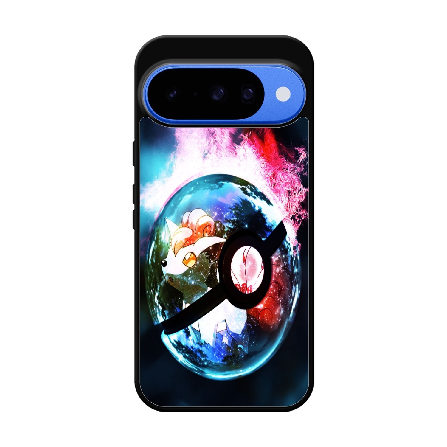 Pokeball Pokemon Google Pixel 10 Case QC0224