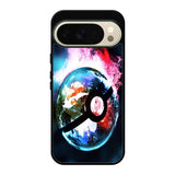 Pokeball Pokemon Google Pixel 10 Pro Case QC0224
